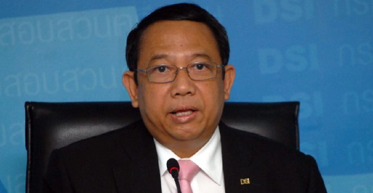 'ธาริต'นำขวางลต.รวมกบฏเป็นคดีพิเศษ 'ธาริต'นำขวางลต.รวมกบฏเป็นคดีพิเศษ