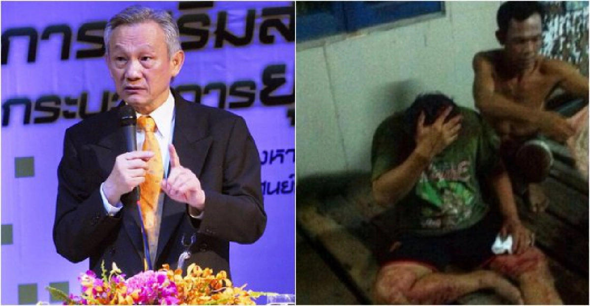 'จรัญ'ห่วงผู้บาดเจ็บจ่อรปภ.เข้ม