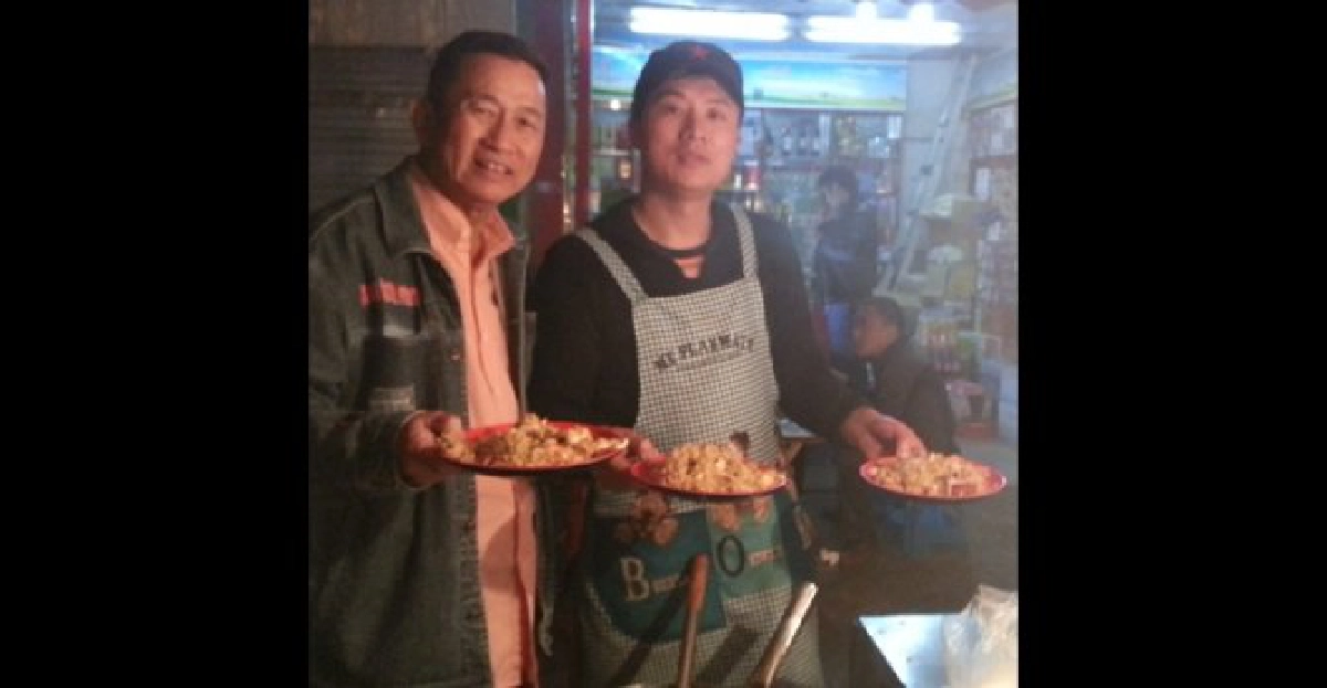 ครัวลอยฟ้า : ข้าวผัดไทยไทย