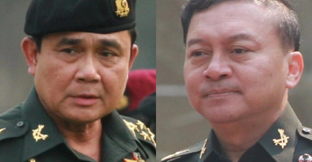 'ประยุทธ์'สัญญาช่วยพาชาติสันติ 'ประยุทธ์'สัญญาช่วยพาชาติสันติ