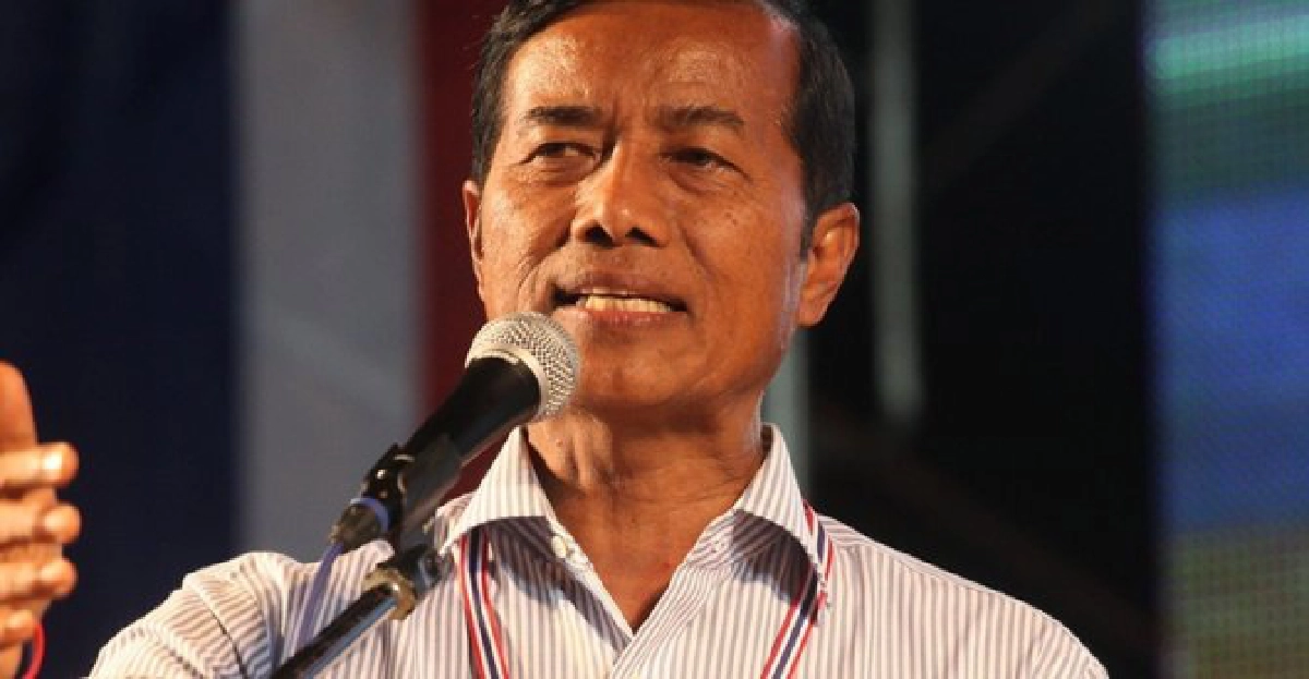 'ถาวร'ซัด'นปช.'ปลุกมวลชนหวังปะทะ