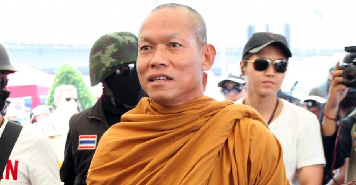 'พุทธะอิสระ'ไม่กลัวถูกจับพบตร.23มี.ค.