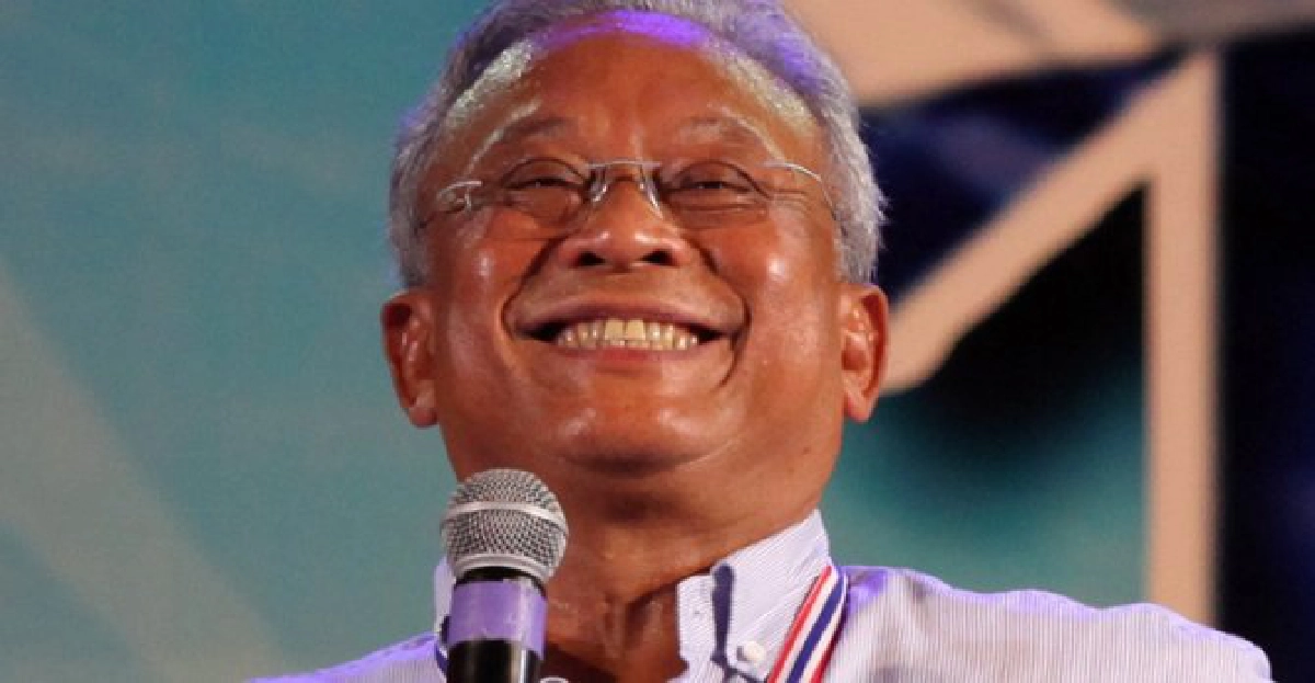 'สุเทพ'อบรมการ์ดกปปส.
