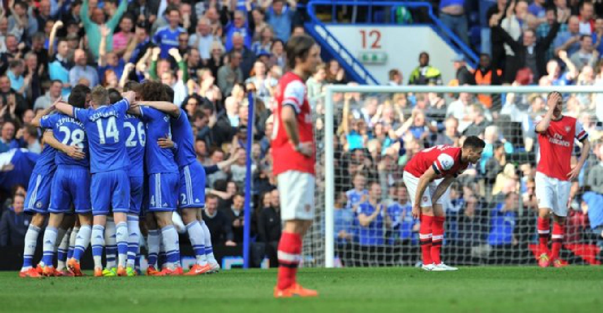 ปืนเละอีกแถมโดนแดง!สิงโตฯถล่ม6-0