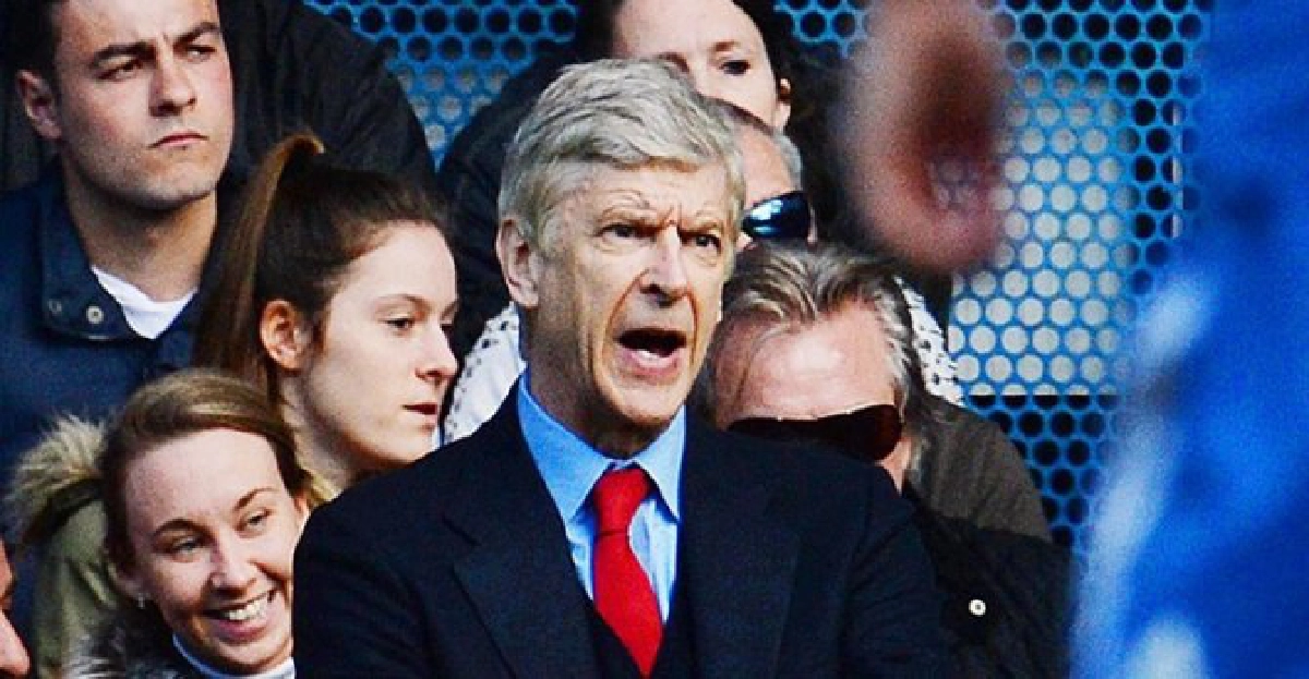 'เวนเกอร์'ยืดอกรับผิด!โดนยำ6-0 'เวนเกอร์'ยืดอกรับผิด!โดนยำ6-0