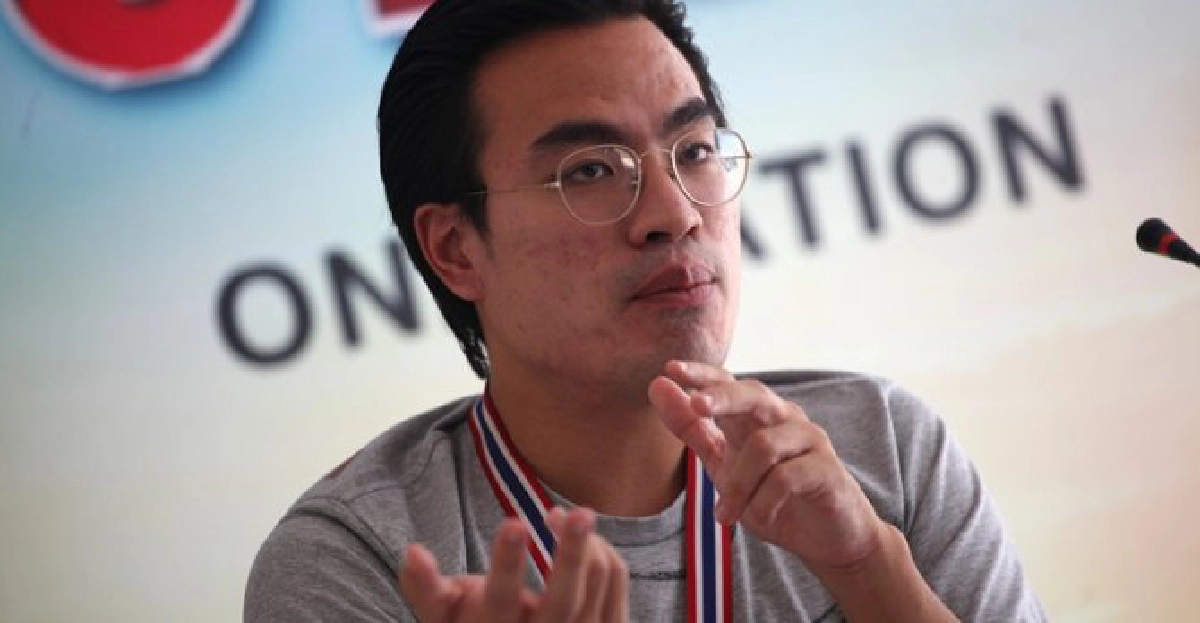 'เอกนัฏ'แฉระบอบทักษิณซุกชุดดำทั่วกรุง 'เอกนัฏ'แฉระบอบทักษิณซุกชุดดำทั่วกรุง