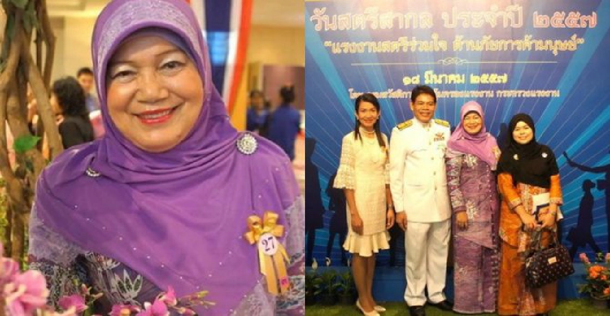 พี่เลี้ยง'สกว.'คว้ารางวัลสตรีดีเด่นวันสตรีสากล พี่เลี้ยง'สกว.'คว้ารางวัลสตรีดีเด่นวันสตรีสากล