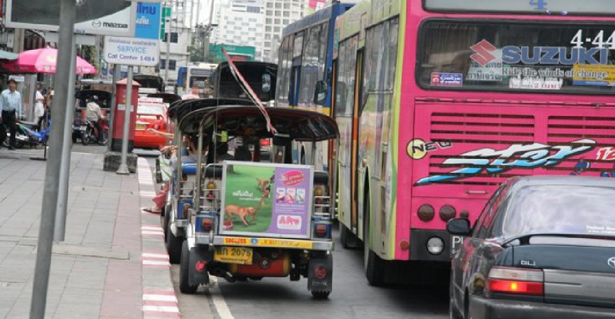 'นครบาล'จับ-ปรับจริง!ผู้ขับขี่ไร้วินัย 'นครบาล'จับ-ปรับจริง!ผู้ขับขี่ไร้วินัย