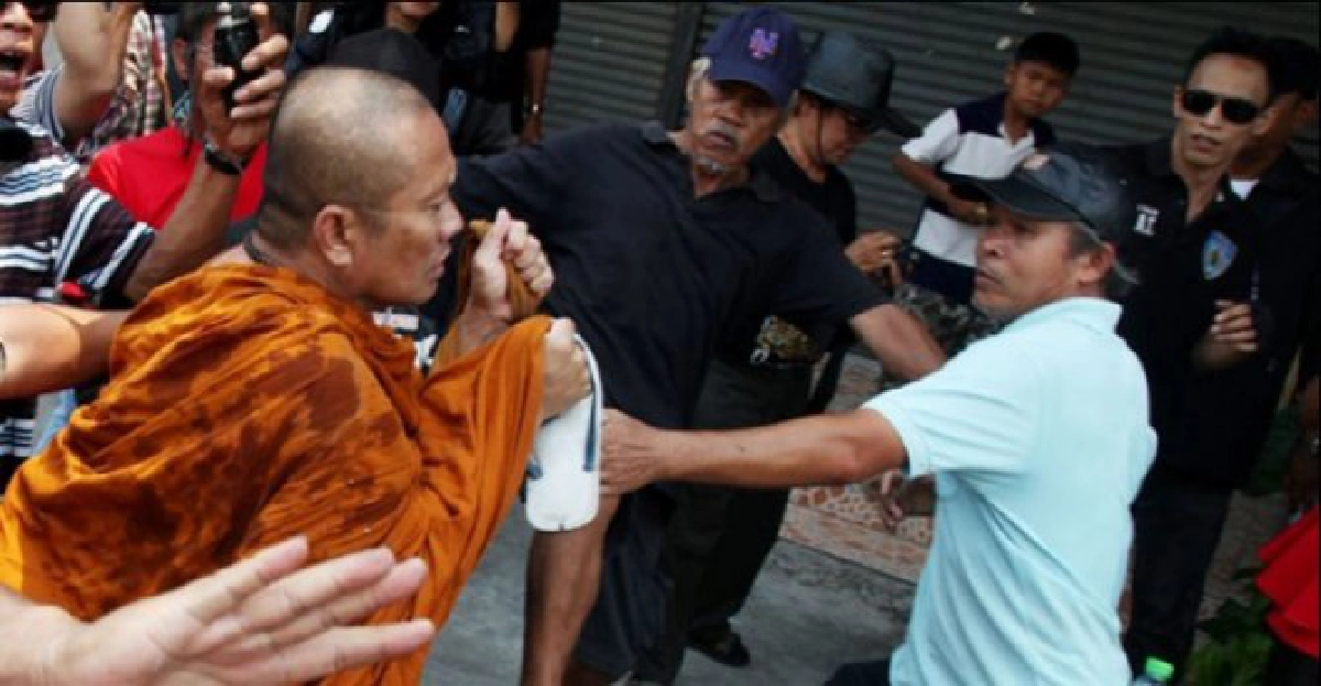วิจารณ์สนั่น!กวป.รุมสกรัมพระอ่วม
