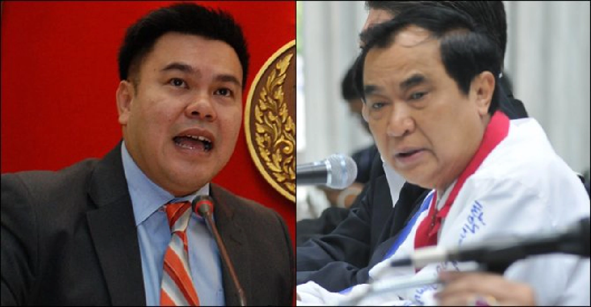 'ปชป.'ไล่'จารุพงศ์'พ้นหน.พรรค 'ปชป.'ไล่'จารุพงศ์'พ้นหน.พรรค