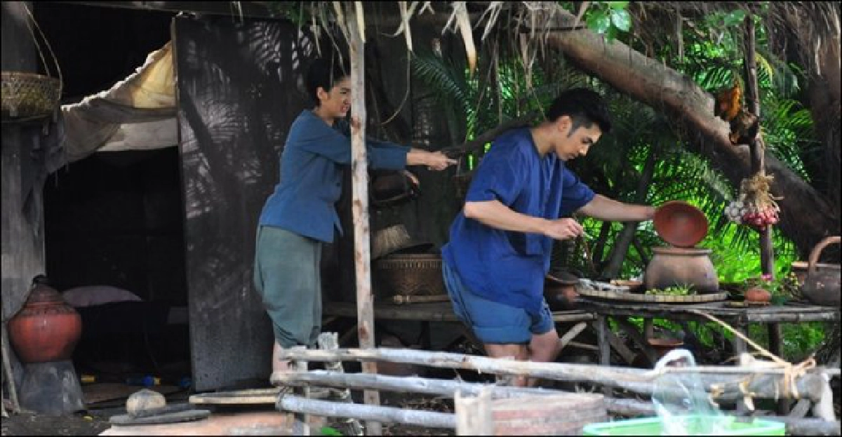 'ไม้-อายส์'โชว์ดราม่าสุดหิน 'ไม้-อายส์'โชว์ดราม่าสุดหิน