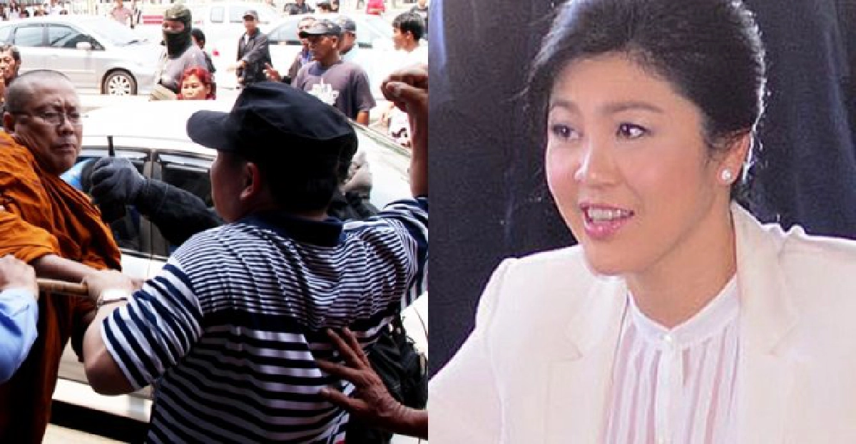 กวป.รุมสกรัมพระอ่วม'ปู'ชมพท.ขันติ กวป.รุมสกรัมพระอ่วม'ปู'ชมพท.ขันติ