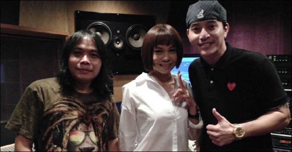 'จินตหรา'แตะมือ'วสุ ห้าวหาญ'ปรับภาพอัลบั้มจินตหรา8 'จินตหรา'แตะมือ'วสุ ห้าวหาญ'ปรับภาพอัลบั้มจินตหรา8