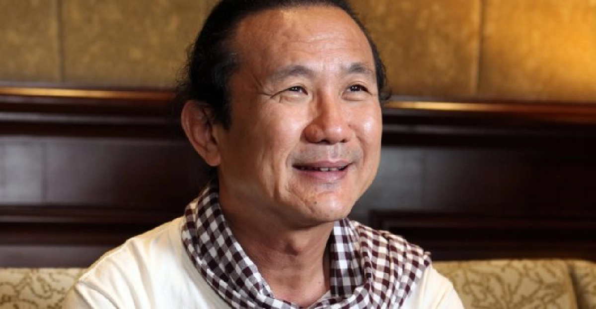 'วิกรม กรมดิษฐ์'ปัดนั่งนายกฯคนกลาง 'วิกรม กรมดิษฐ์'ปัดนั่งนายกฯคนกลาง