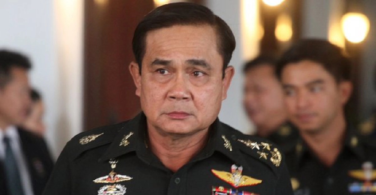 'บิ๊กตู่'ชี้คนตีพระบาปกรรม 'บิ๊กตู่'ชี้คนตีพระบาปกรรม