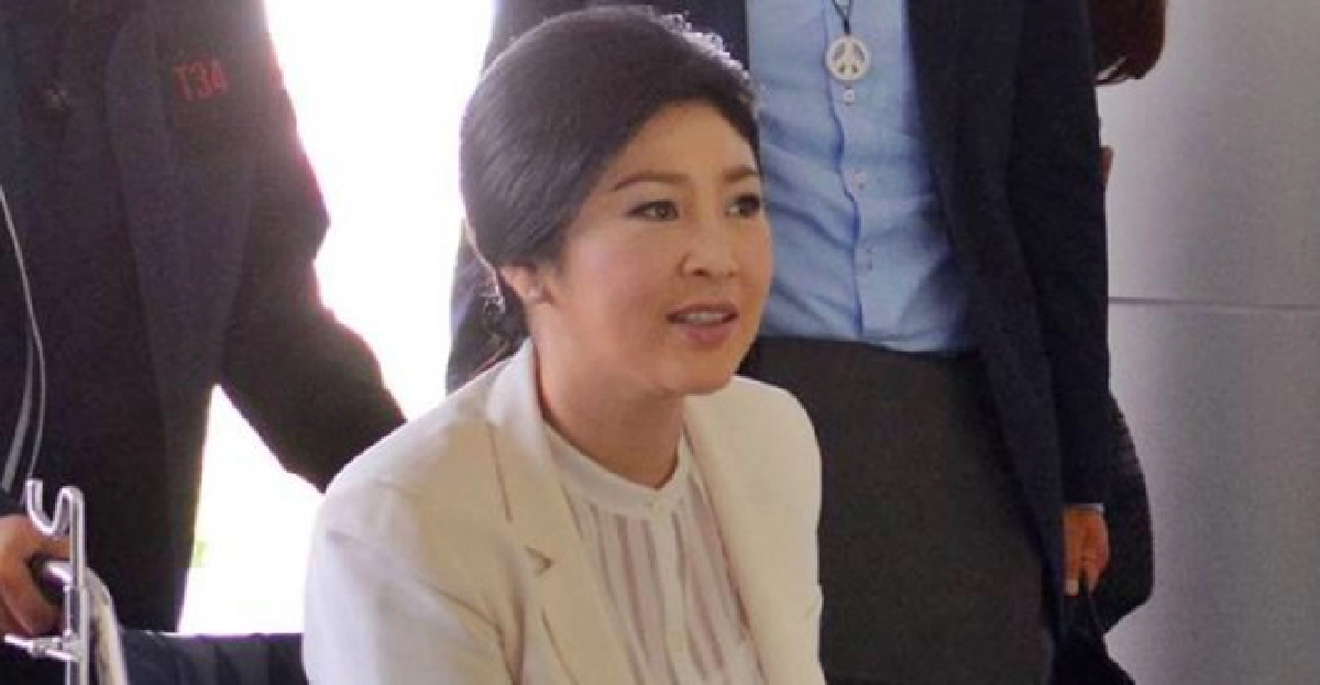'ปู'ปัดวิจารณ์โผนายกฯคนกลาง 'ปู'ปัดวิจารณ์โผนายกฯคนกลาง