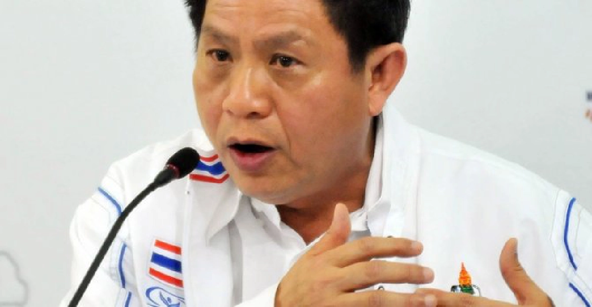 'ชทพ.'เล็งถกแนวทางแก้วิกฤตปท.