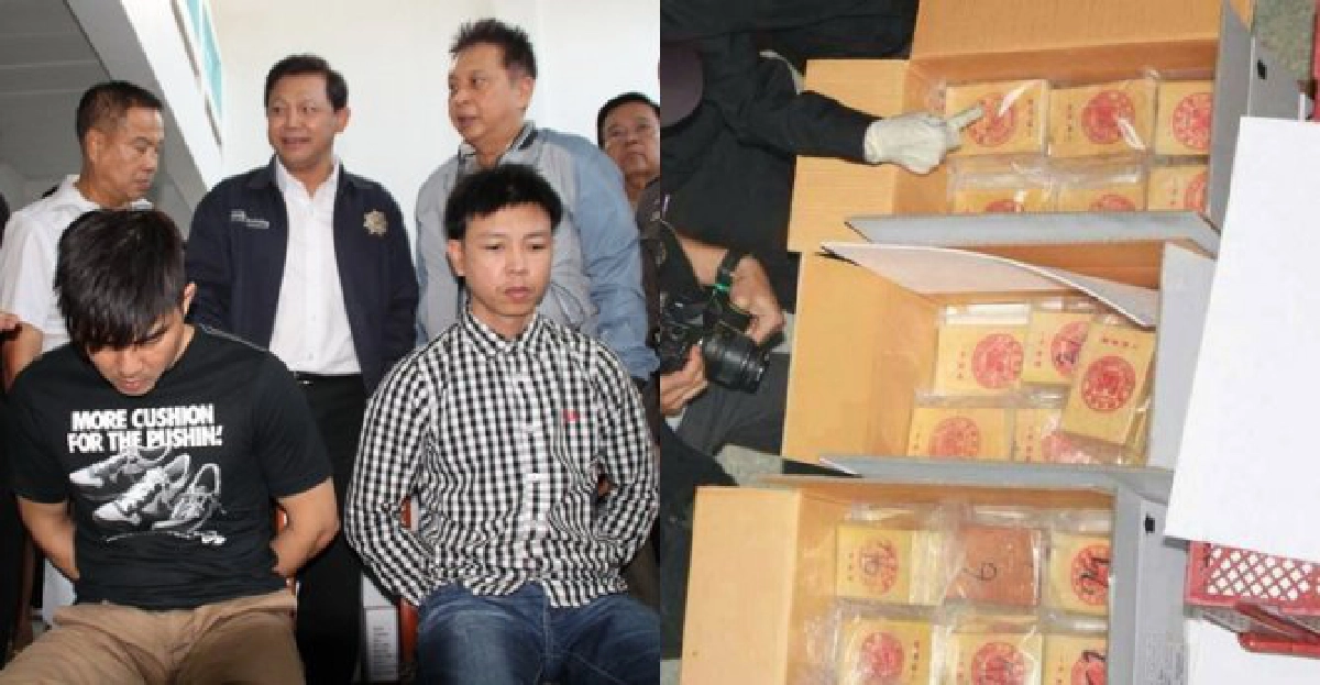 ปปส.จับผงขาวมูลค่า3พันล้าน ปปส.จับผงขาวมูลค่า3พันล้าน
