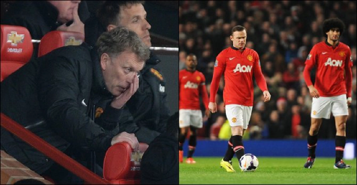 'มอยส์'รับผีห่วยแพ้เรือคารัง0-3 'มอยส์'รับผีห่วยแพ้เรือคารัง0-3