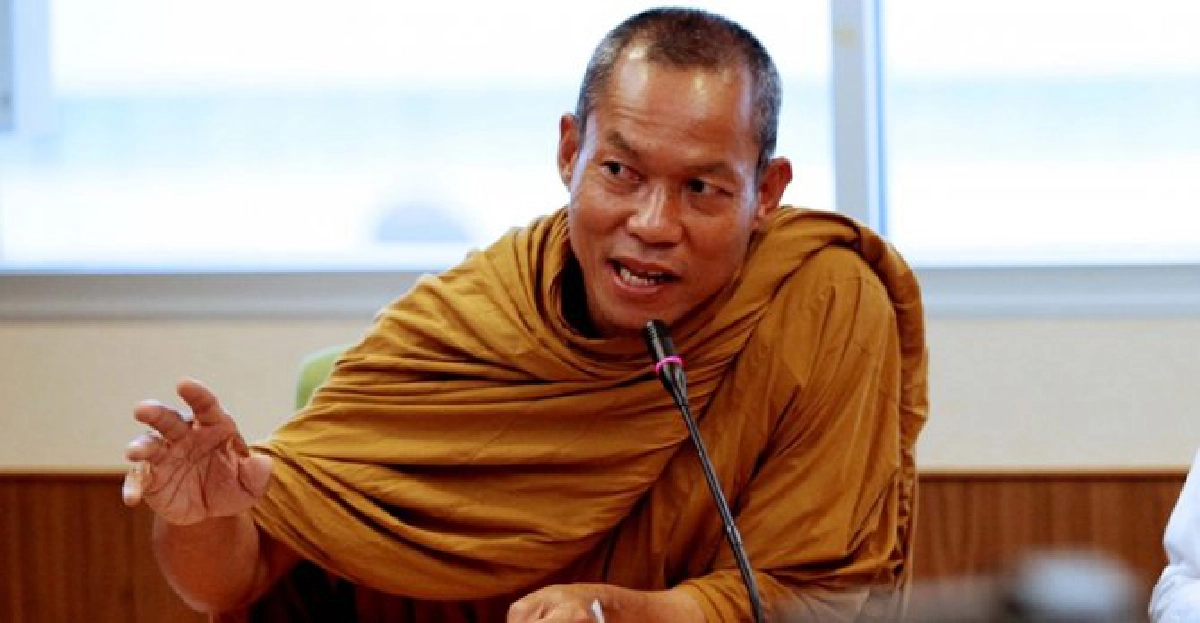 'พุทธะอิสระ'ปูดรบ.เล็งปิดเกมสลายม็อบ 'พุทธะอิสระ'ปูดรบ.เล็งปิดเกมสลายม็อบ