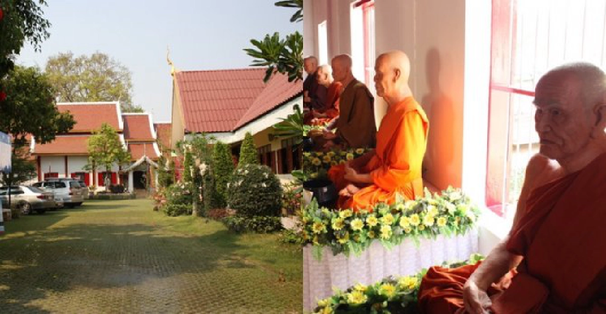 เลือก'วัดผ้าขาว'ต้นแบบท่องเที่ยวเชิงพุทธ เลือก'วัดผ้าขาว'ต้นแบบท่องเที่ยวเชิงพุทธ
