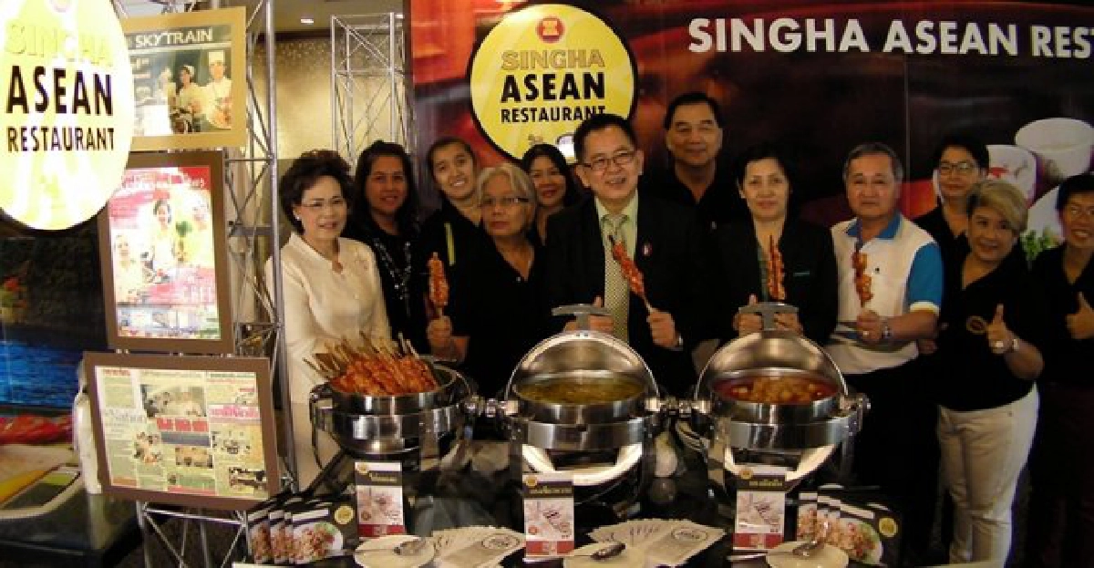 SINGHA ASEAN RESTAURANT SINGHA ASEAN RESTAURANT