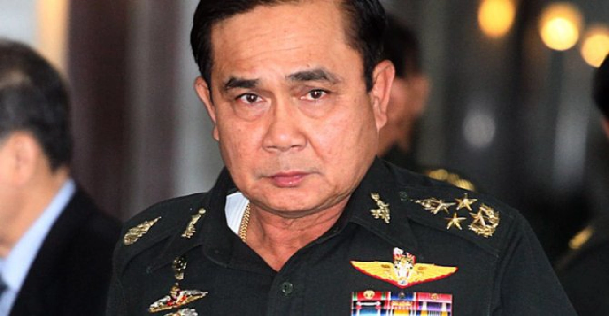 'ผบ.ทบ.'สั่งกำลังพลจับตามือที่3ป่วน! 'ผบ.ทบ.'สั่งกำลังพลจับตามือที่3ป่วน!