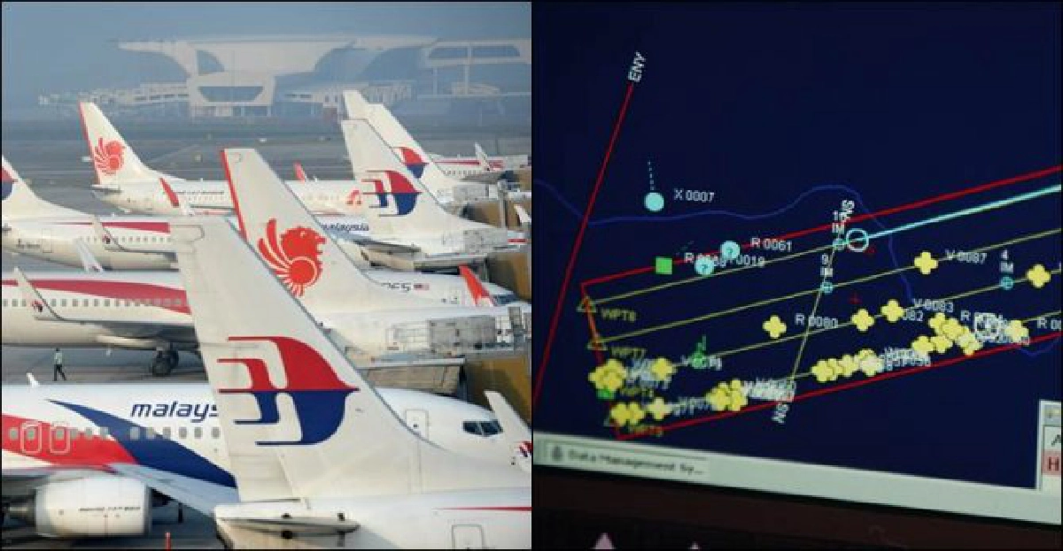 เครื่องบินนิวซีแลนด์พบวัตถุต้องสงสัย