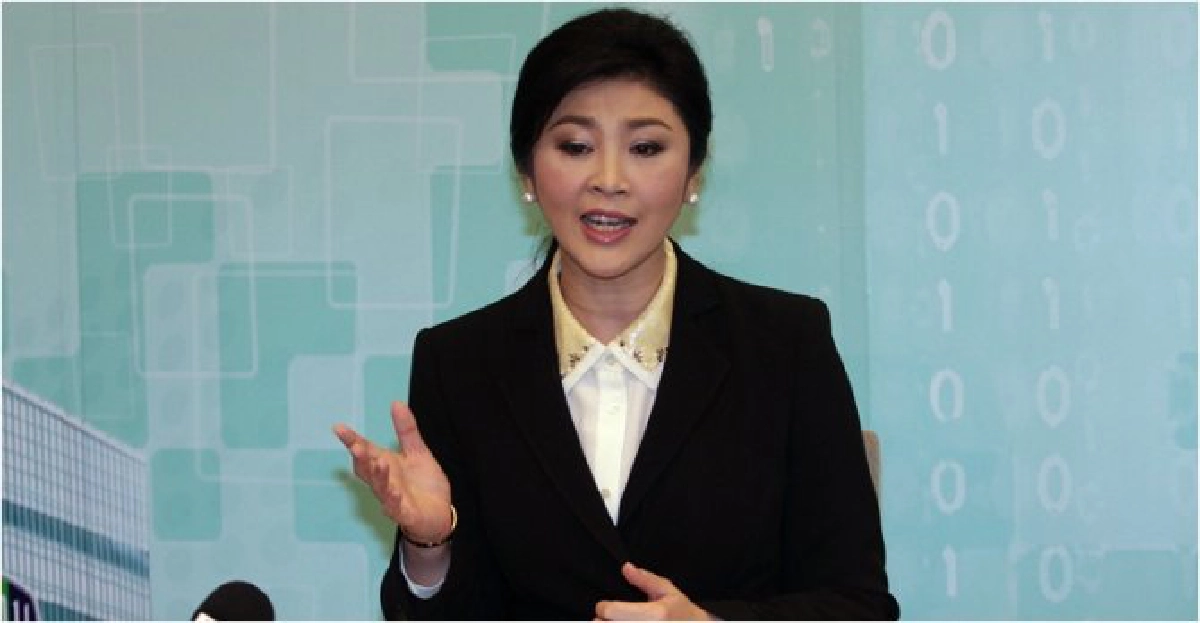 ยังไร้เงา'นายกฯ-ทนาย'แจงปมจำนำข้าว
ยังไร้เงา'นายกฯ-ทนาย'แจงปมจำนำข้าว