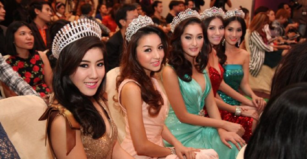 เฟ้นหาสาวสวยหัวใจสปอร์ต