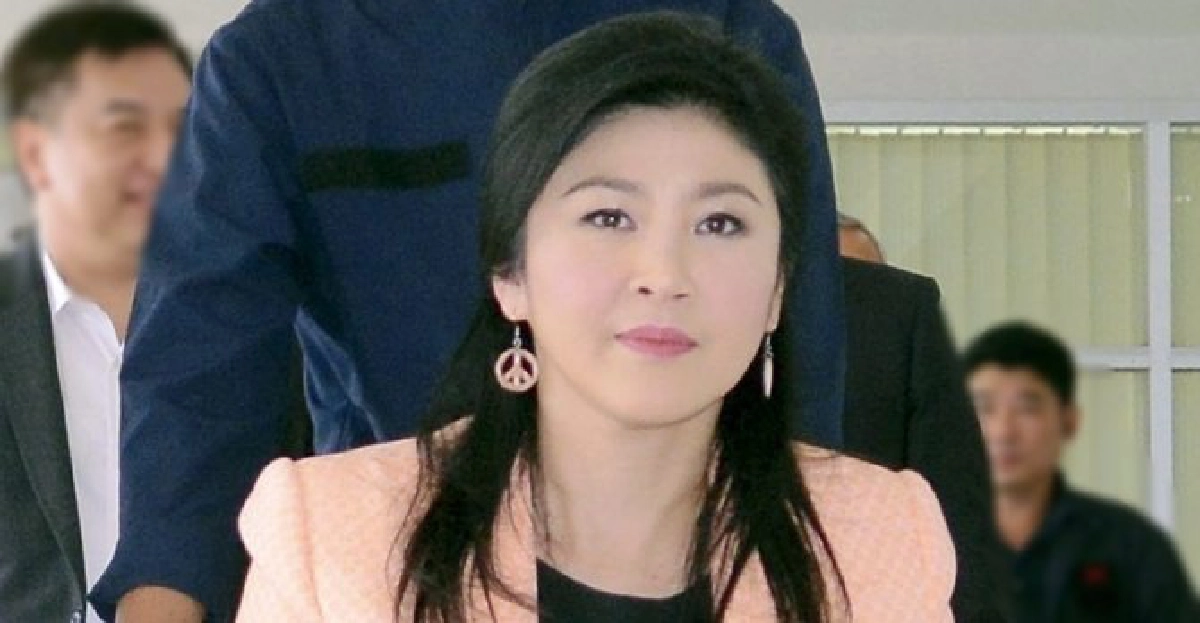 'ปู'โผล่แจง'ป.ป.ช.'ปมโกงข้าว 'ปู'โผล่แจง'ป.ป.ช.'ปมโกงข้าว