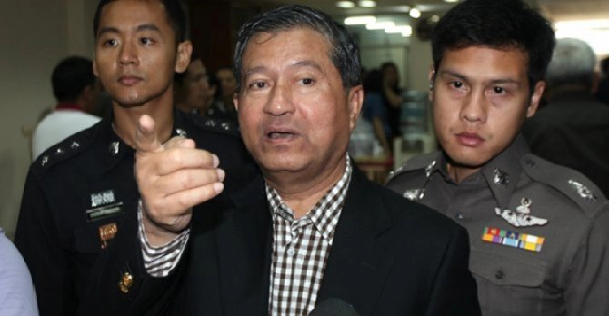 'เฉลิม'ฟันธง5เม.ย.แดงเยอะกว่า'กปปส.' 'เฉลิม'ฟันธง5เม.ย.แดงเยอะกว่า'กปปส.'