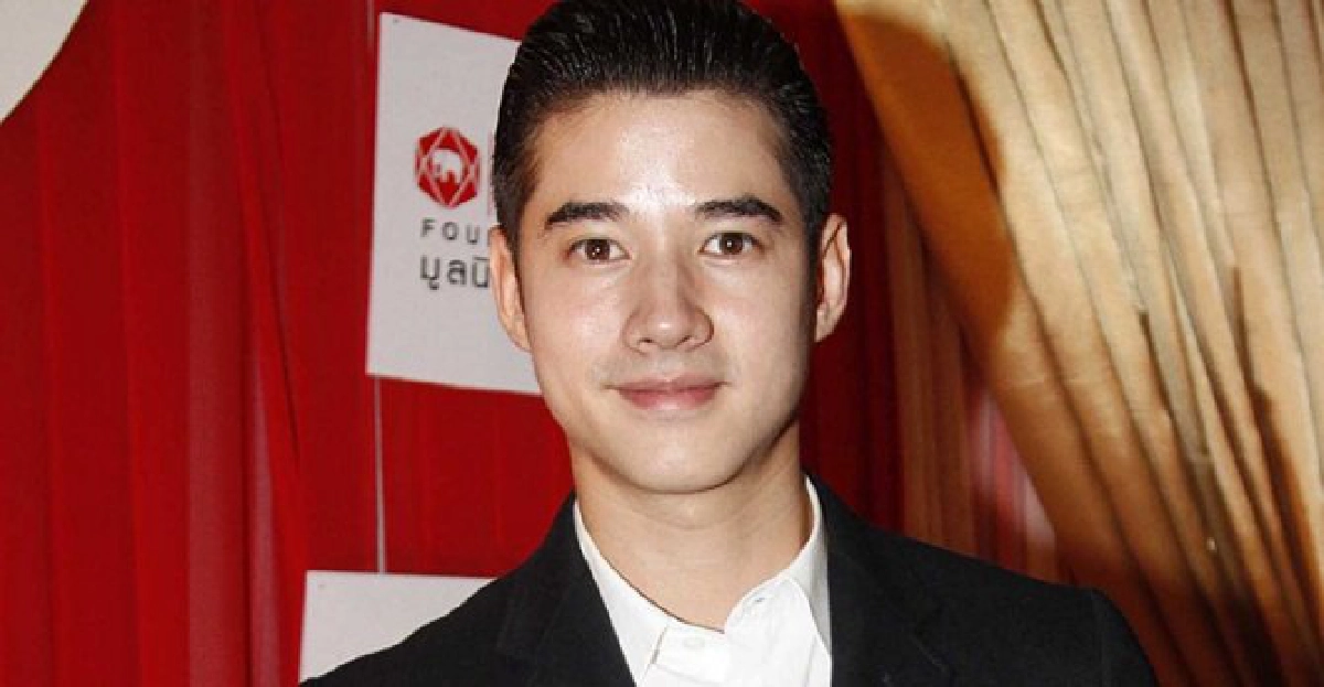 'มาริโอ้'รับคุยสาวนอกวงการ