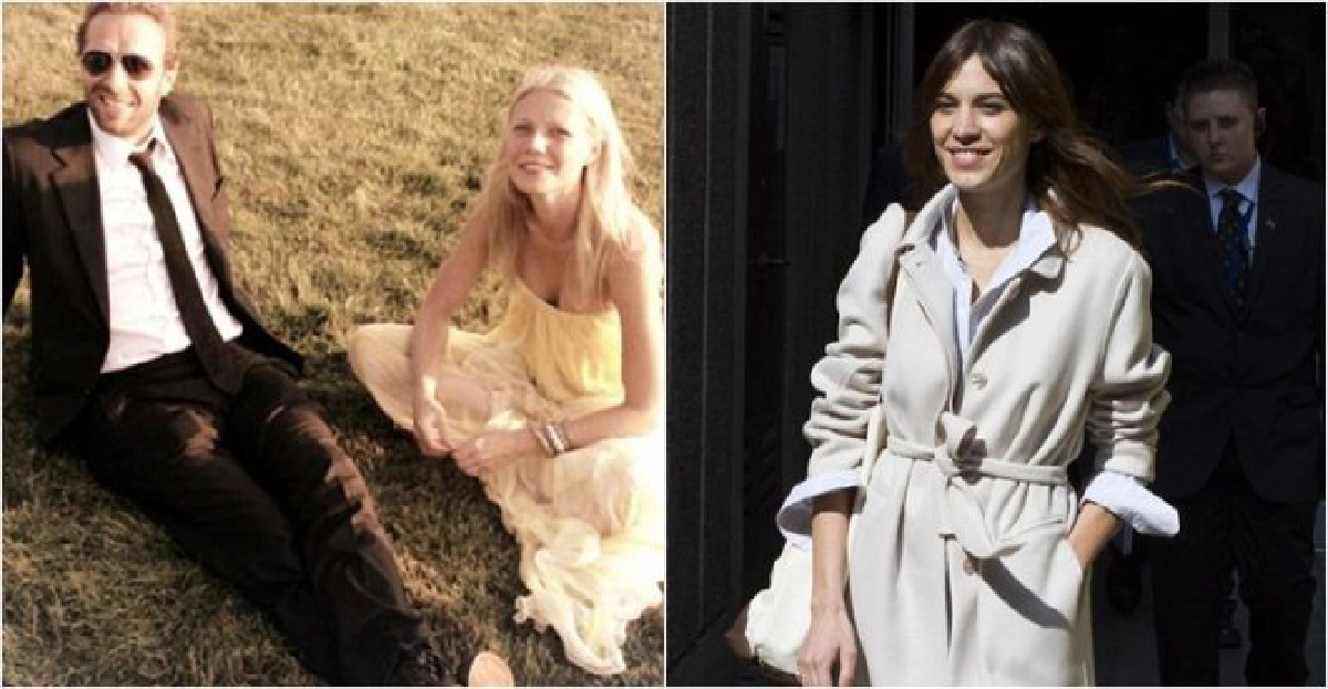 ลือ'คริส มาร์ติน'กิ๊กสาวใหม่หลังแยกทางกวินเน็ธ ลือ'คริส มาร์ติน'กิ๊กสาวใหม่หลังแยกทางกวินเน็ธ