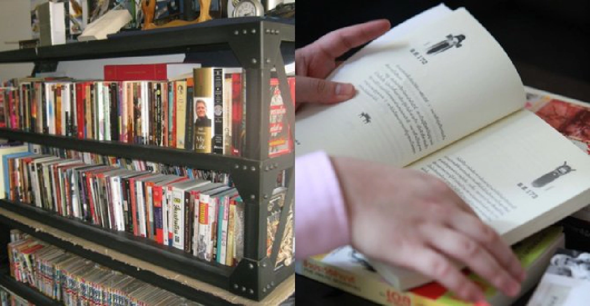 หนังสือไม่เคยจบในโลกนักอ่าน'ภัทร' หนังสือไม่เคยจบในโลกนักอ่าน'ภัทร'
