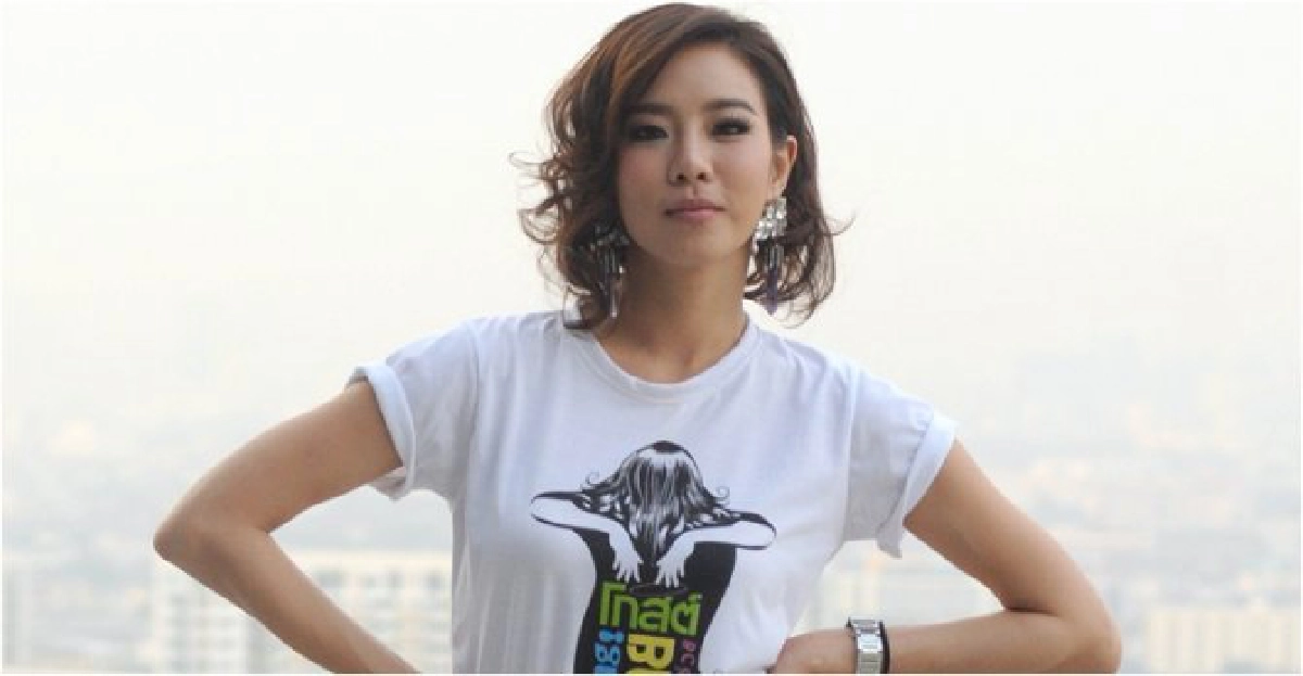 'คริส'ขำถูกแซวสะใภ้ใหญ่
'คริส'ขำถูกแซวสะใภ้ใหญ่