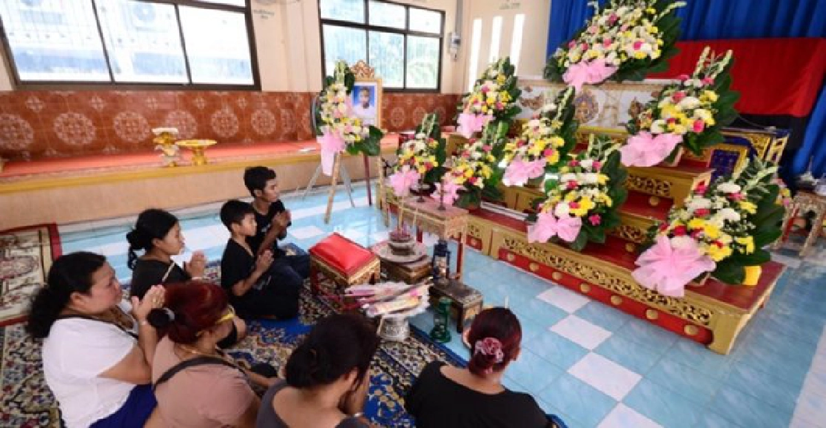 วิวาห์เศร้า!เจ้าสาวสิ้นใจวันแต่ง วิวาห์เศร้า!เจ้าสาวสิ้นใจวันแต่ง