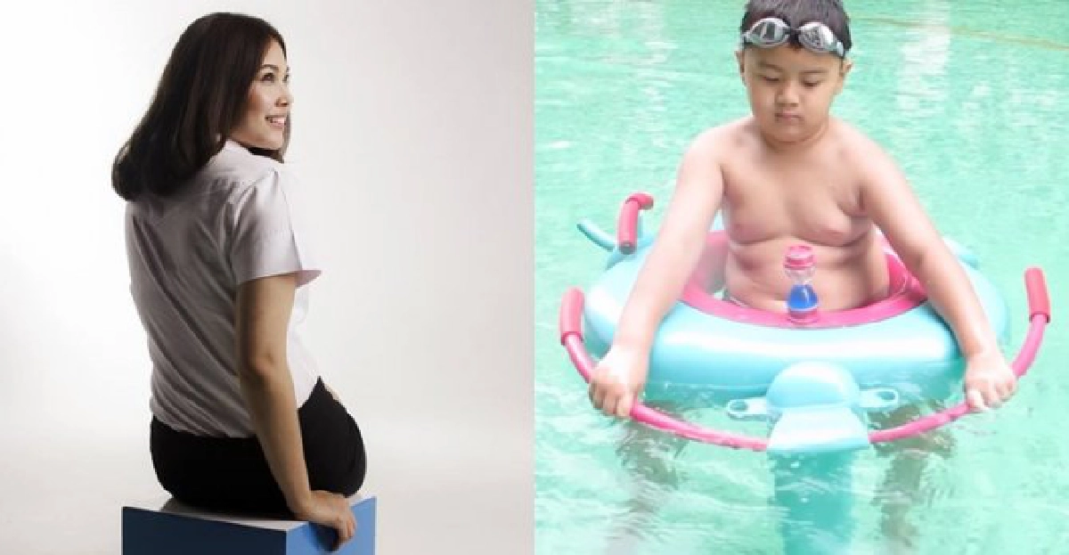 นิสิต'มศว'ออกแบบ'ปลาหมึกหรรษา'ลดอ้วน นิสิต'มศว'ออกแบบ'ปลาหมึกหรรษา'ลดอ้วน