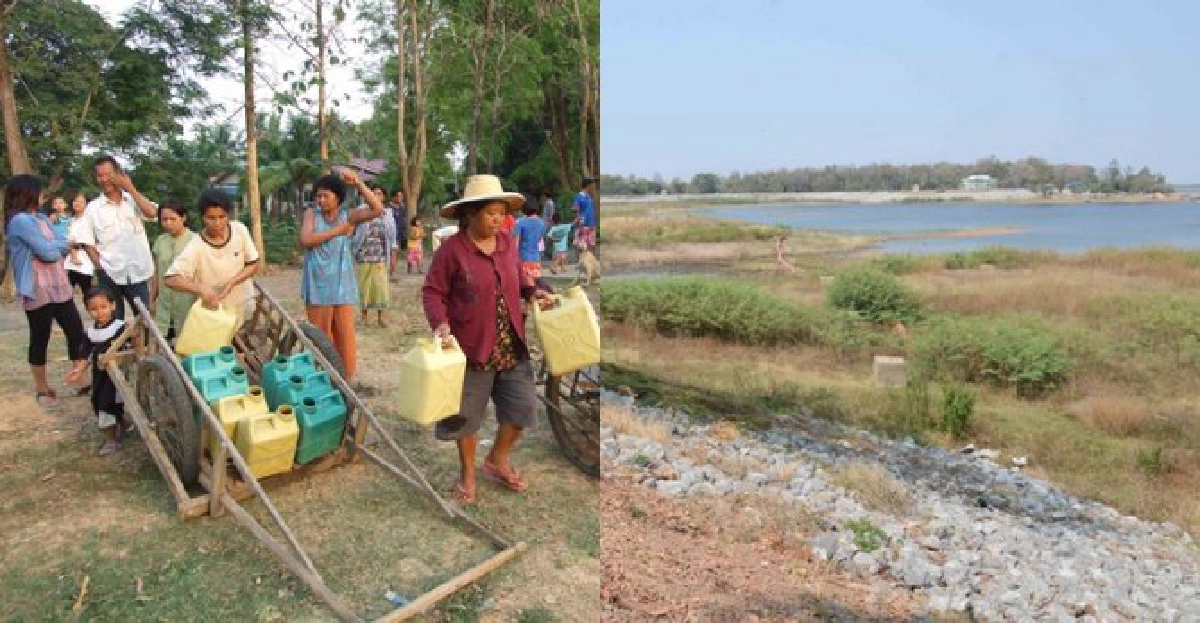 กาฬสินธุ์ประกาศพื้นที่ประสบภัยแล้ง18อำเภอ กาฬสินธุ์ประกาศพื้นที่ประสบภัยแล้ง18อำเภอ