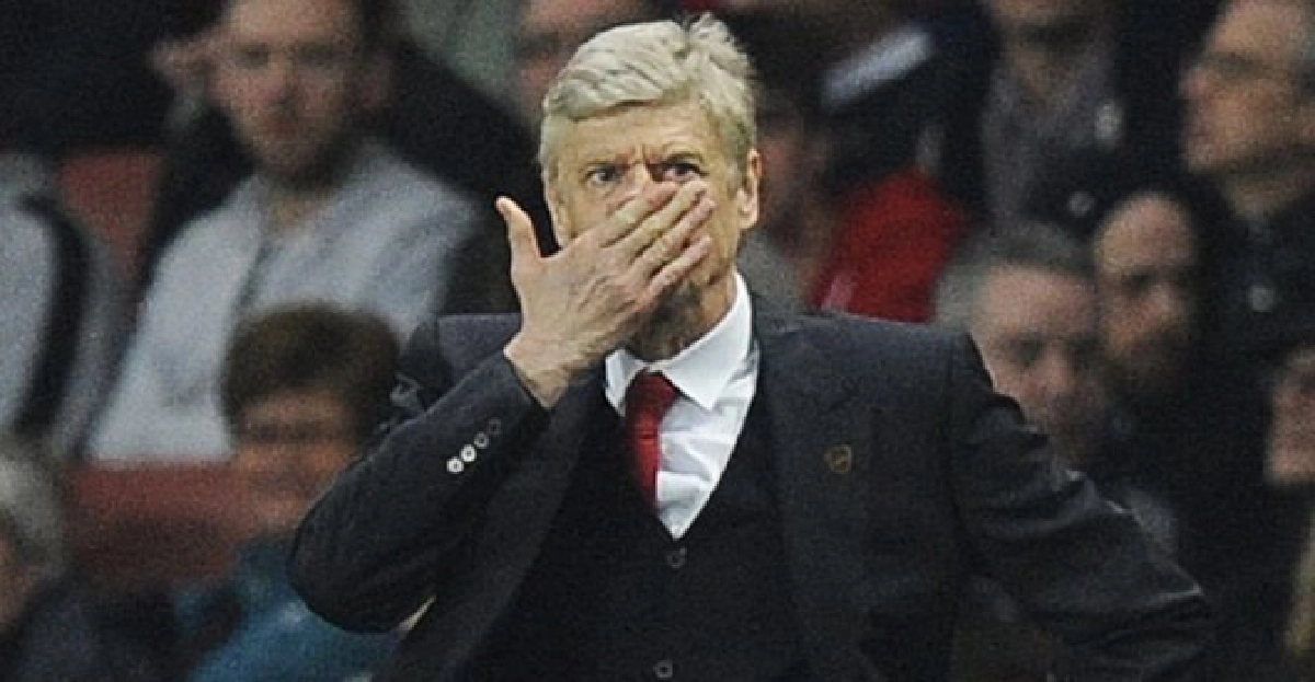 'เวนเกอร์'ยิ้มปืนให้เงินช็อปปิ้ง100ล. 'เวนเกอร์'ยิ้มปืนให้เงินช็อปปิ้ง100ล.