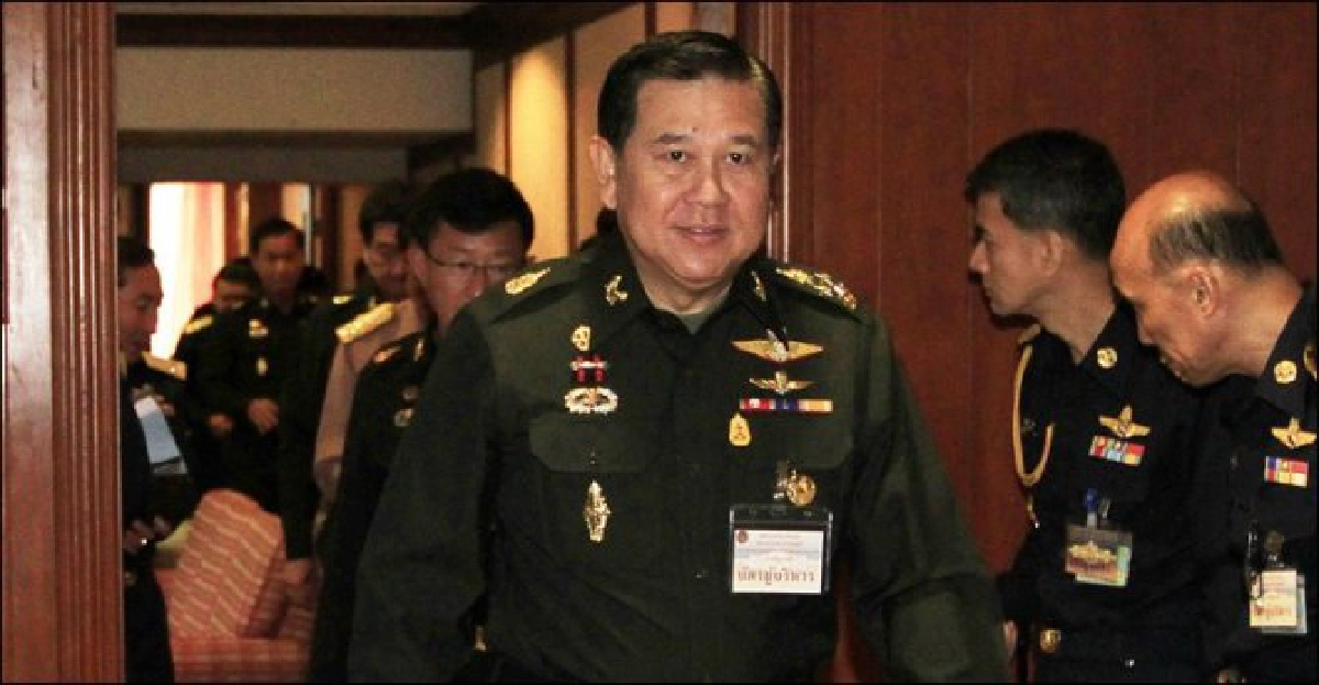 'ผบ.เหล่าทัพ'ถกแก้วิกฤติปท.ม็อบชนม็อบ5เมย. 'ผบ.เหล่าทัพ'ถกแก้วิกฤติปท.ม็อบชนม็อบ5เมย.
