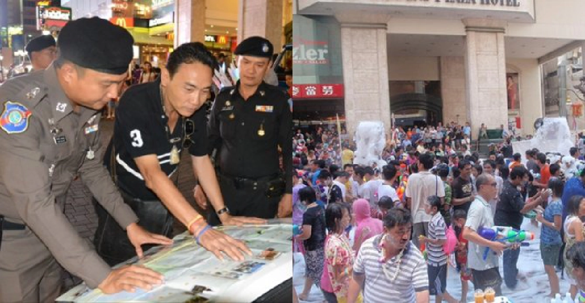 ปูพรม'เซฟตี้โซน'สกัดลวนลามต่างชาติ ปูพรม'เซฟตี้โซน'สกัดลวนลามต่างชาติ