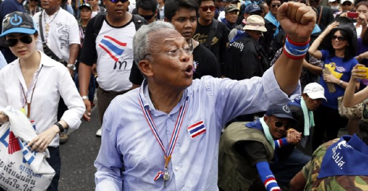 ศาลเพิกถอนหมายจับ'สุเทพ'ฝ่าฝืนฉุกเฉิน ศาลเพิกถอนหมายจับ'สุเทพ'ฝ่าฝืนฉุกเฉิน