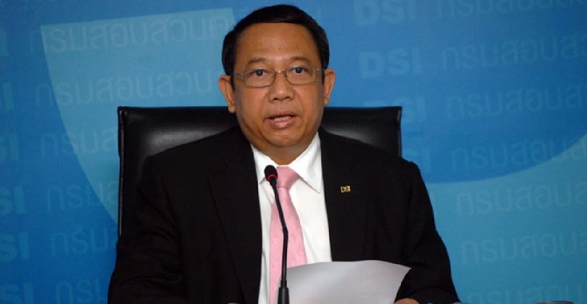 'DSI'ปัดทำคดีม็อบไม่จ่ายค่าทางด่วน 'DSI'ปัดทำคดีม็อบไม่จ่ายค่าทางด่วน