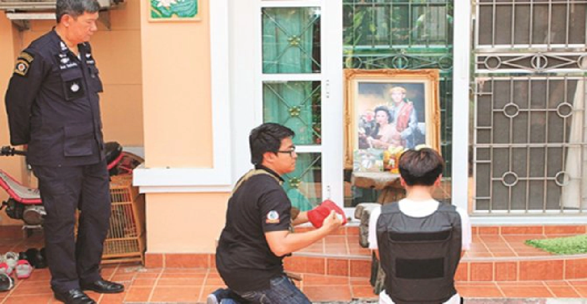 'มาตุฆาต ปิตุฆาต' : คำวัด