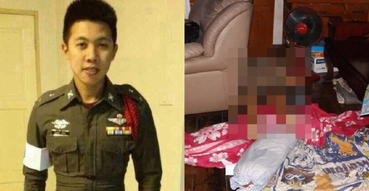 ฆ่ายกครัว3ศพ!ตร.ตลิ่งชันถูกยิงดับพร้อมพ่อแม่ ฆ่ายกครัว3ศพ!ตร.ตลิ่งชันถูกยิงดับพร้อมพ่อแม่