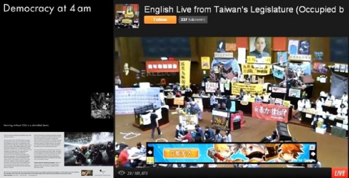 เปิดปูมขบวนการนักศึกษาทานตะวัน