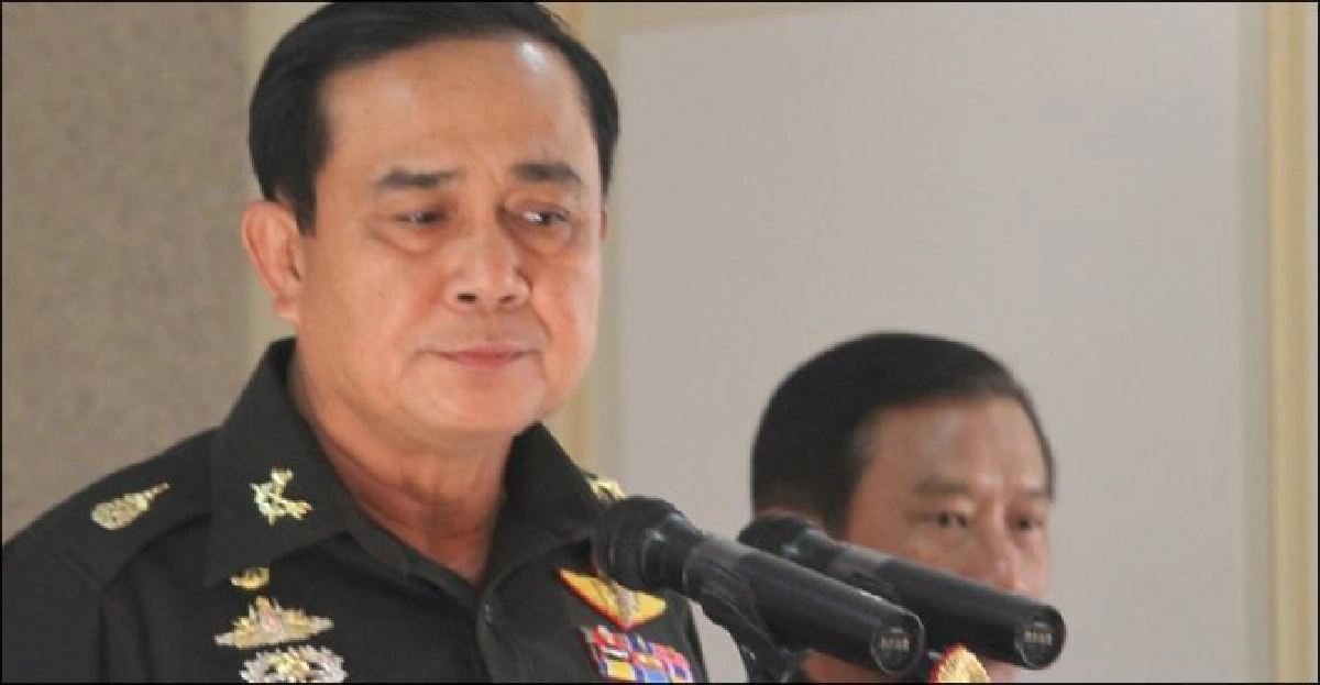 'ประยุทธ์'ฉุนถูกด่า'ลูกจ้างชินวัตร 'ประยุทธ์'ฉุนถูกด่า'ลูกจ้างชินวัตร