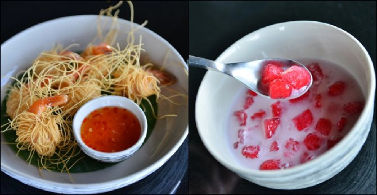 อร่อยท่ามกลางธรรมชาติ ที่ 'ตะลุงไทย'