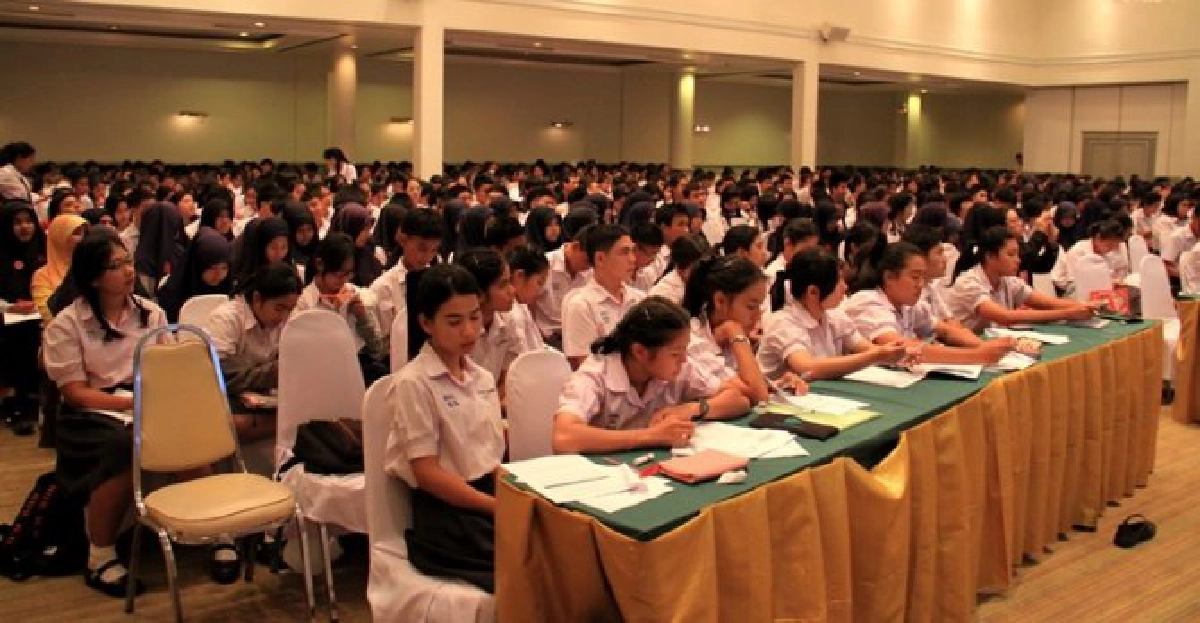เล็งปรับระบบสอบเข้ามหาวิทยาลัย เล็งปรับระบบสอบเข้ามหาวิทยาลัย
